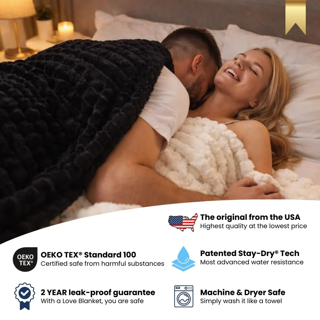 Mess-Free Intimacy Starts Here
